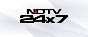 NDTV 24x7 Channel Branding, Cost for NDTV 24x7 Channel TV Advertising 